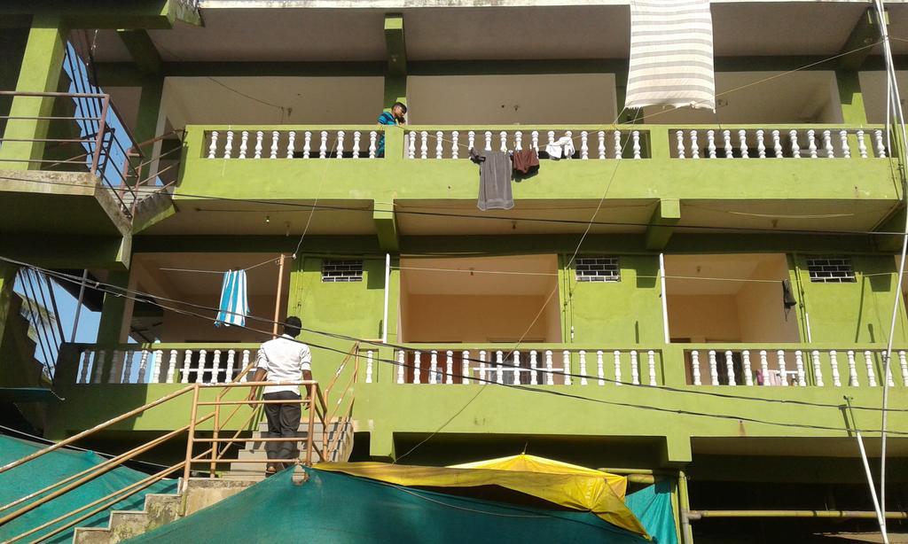 Shanti Guest House Arambol Exterior foto