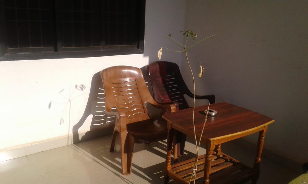 Shanti Guest House Arambol Exterior foto