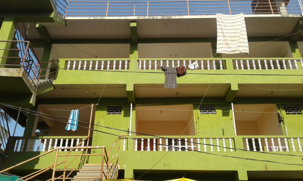 Shanti Guest House Arambol Exterior foto