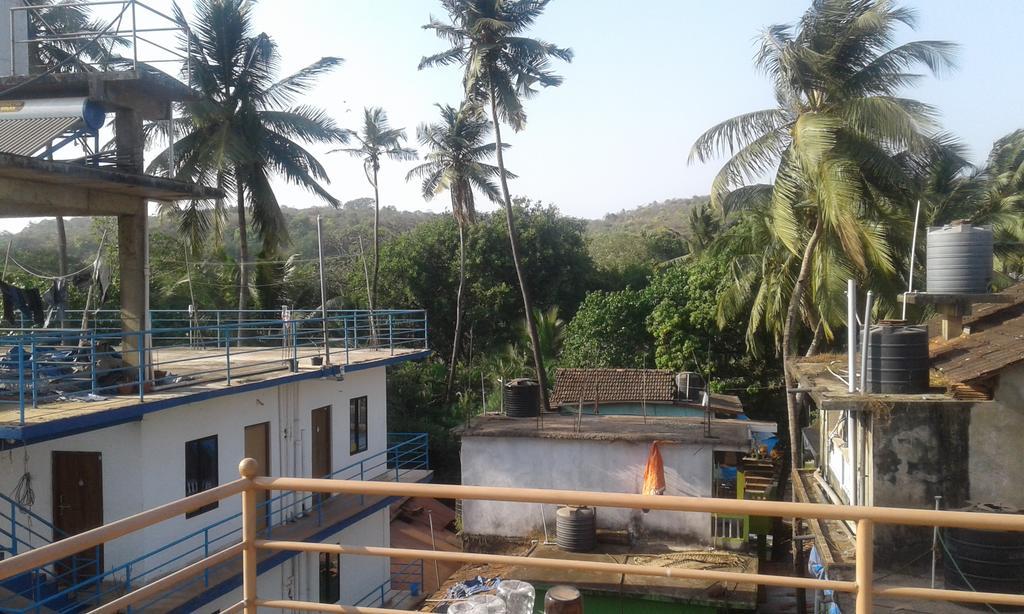 Shanti Guest House Arambol Exterior foto